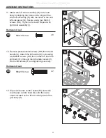 Предварительный просмотр 10 страницы Dyna-Glo DGA550SSP Manual