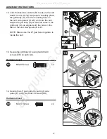 Предварительный просмотр 11 страницы Dyna-Glo DGA550SSP Manual