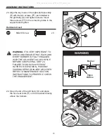 Предварительный просмотр 14 страницы Dyna-Glo DGA550SSP Manual