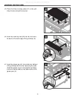 Предварительный просмотр 15 страницы Dyna-Glo DGA550SSP Manual