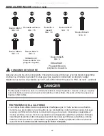 Предварительный просмотр 20 страницы Dyna-Glo DGA550SSP Manual