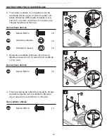 Предварительный просмотр 23 страницы Dyna-Glo DGA550SSP Manual