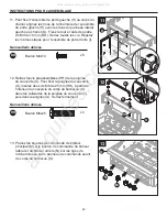 Предварительный просмотр 26 страницы Dyna-Glo DGA550SSP Manual