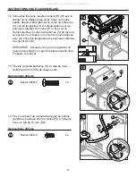 Предварительный просмотр 27 страницы Dyna-Glo DGA550SSP Manual