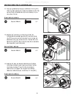 Предварительный просмотр 28 страницы Dyna-Glo DGA550SSP Manual