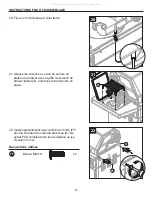 Предварительный просмотр 29 страницы Dyna-Glo DGA550SSP Manual