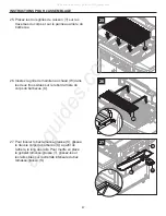 Предварительный просмотр 31 страницы Dyna-Glo DGA550SSP Manual