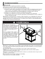 Предварительный просмотр 37 страницы Dyna-Glo DGA550SSP Manual