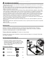 Предварительный просмотр 38 страницы Dyna-Glo DGA550SSP Manual