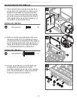 Предварительный просмотр 42 страницы Dyna-Glo DGA550SSP Manual