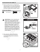 Предварительный просмотр 46 страницы Dyna-Glo DGA550SSP Manual