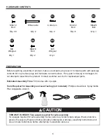 Предварительный просмотр 6 страницы Dyna-Glo DGB300CNP Manual