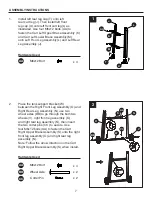 Предварительный просмотр 7 страницы Dyna-Glo DGB300CNP Manual