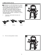 Предварительный просмотр 12 страницы Dyna-Glo DGB300CNP Manual