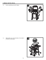 Предварительный просмотр 13 страницы Dyna-Glo DGB300CNP Manual