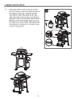 Предварительный просмотр 14 страницы Dyna-Glo DGB300CNP Manual