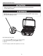 Предварительный просмотр 19 страницы Dyna-Glo DGB300CNP Manual