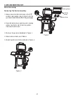 Предварительный просмотр 21 страницы Dyna-Glo DGB300CNP Manual