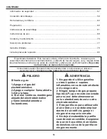 Предварительный просмотр 56 страницы Dyna-Glo DGB300CNP Manual