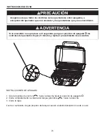 Предварительный просмотр 73 страницы Dyna-Glo DGB300CNP Manual