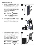 Предварительный просмотр 9 страницы Dyna-Glo DGB390BNP Manual