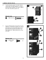 Предварительный просмотр 10 страницы Dyna-Glo DGB390BNP Manual