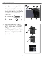 Предварительный просмотр 11 страницы Dyna-Glo DGB390BNP Manual