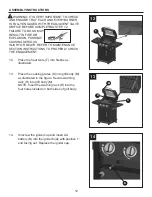 Предварительный просмотр 12 страницы Dyna-Glo DGB390BNP Manual