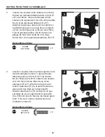 Предварительный просмотр 36 страницы Dyna-Glo DGB390BNP Manual