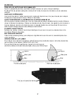 Предварительный просмотр 47 страницы Dyna-Glo DGB390BNP Manual