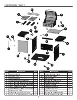 Предварительный просмотр 61 страницы Dyna-Glo DGB390BNP Manual