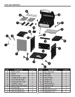 Предварительный просмотр 5 страницы Dyna-Glo DGB390SNP-D Manual