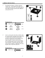 Предварительный просмотр 7 страницы Dyna-Glo DGB390SNP-D Manual