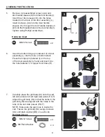 Предварительный просмотр 9 страницы Dyna-Glo DGB390SNP-D Manual