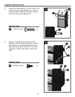 Предварительный просмотр 10 страницы Dyna-Glo DGB390SNP-D Manual