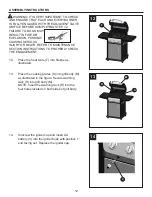 Предварительный просмотр 12 страницы Dyna-Glo DGB390SNP-D Manual
