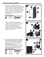 Предварительный просмотр 36 страницы Dyna-Glo DGB390SNP-D Manual