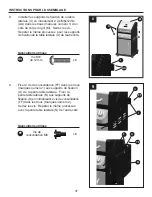 Предварительный просмотр 37 страницы Dyna-Glo DGB390SNP-D Manual