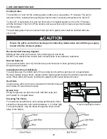 Preview for 22 page of Dyna-Glo DGB515SDP Manual