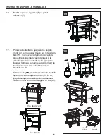 Preview for 46 page of Dyna-Glo DGB515SDP Manual