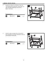 Preview for 10 page of Dyna-Glo DGB610SSP Manual