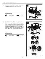 Предварительный просмотр 13 страницы Dyna-Glo DGB610SSP Manual