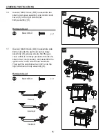 Предварительный просмотр 15 страницы Dyna-Glo DGB610SSP Manual