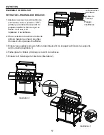 Предварительный просмотр 57 страницы Dyna-Glo DGB610SSP Manual