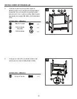 Preview for 73 page of Dyna-Glo DGB610SSP Manual