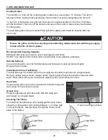 Предварительный просмотр 9 страницы Dyna-Glo DGE486BSP Manual