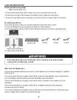 Предварительный просмотр 11 страницы Dyna-Glo DGE486BSP Manual