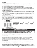 Предварительный просмотр 27 страницы Dyna-Glo DGE486BSP Manual