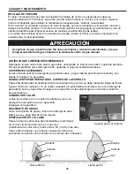 Предварительный просмотр 41 страницы Dyna-Glo DGE486BSP Manual