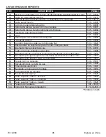 Предварительный просмотр 48 страницы Dyna-Glo DGE486BSP Manual